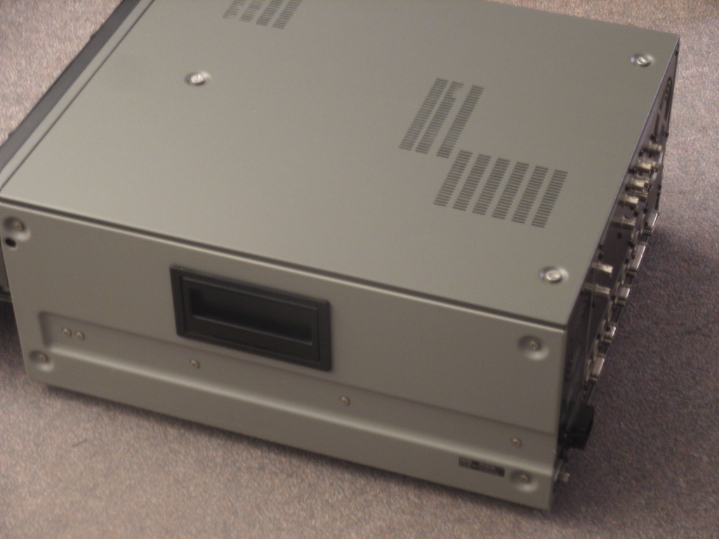 Sony DVW510P Digital Betacam Player Editor *TEST & COL eBay